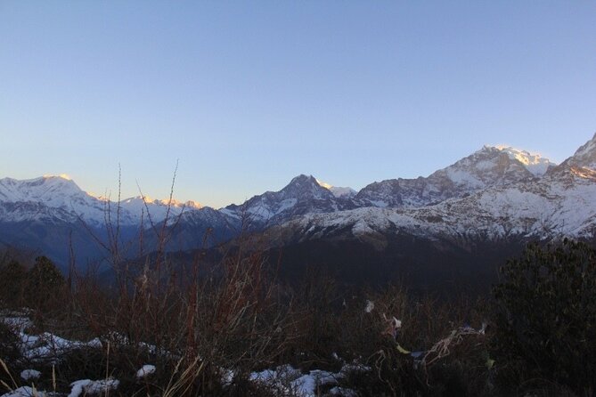 Ghorepani Poonhill Trek From Pokhara - 4 Days - Exploring Ghorepani Poonhill