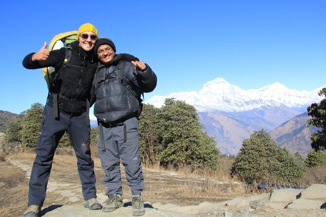Ghorepani Poonhill Trek From Pokhara - 4 Days - Trekking Logistics and Planning