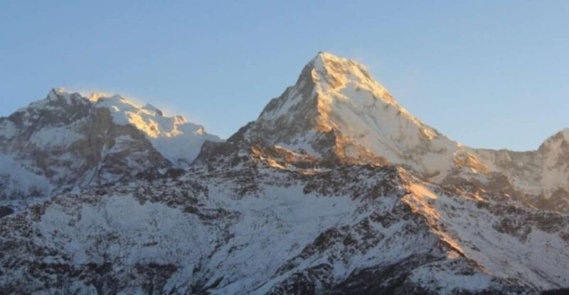 Ghorepani Poonhill Trek From Pokhara - 4 Days - Detailed Daily Itinerary