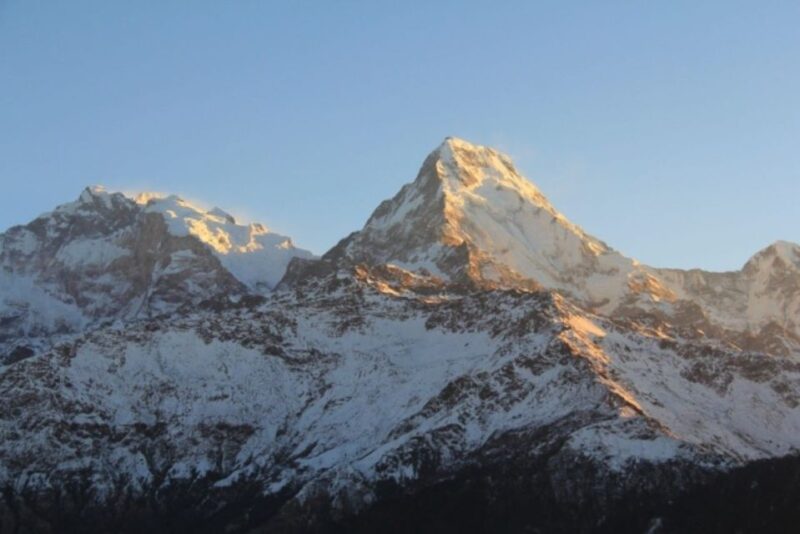 Ghorepani Poonhill Trek From Pokhara - 4 Days - Accommodation and Meals
