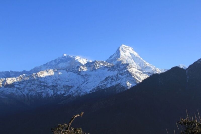 Ghorepani Poonhill Trek From Pokhara - 4 Days - Health and Safety Considerations