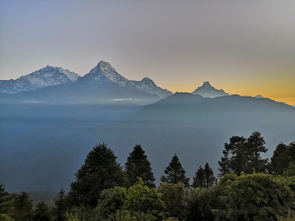 Ghorepani Poonhill Trekking - 9 Days - Accommodation Details
