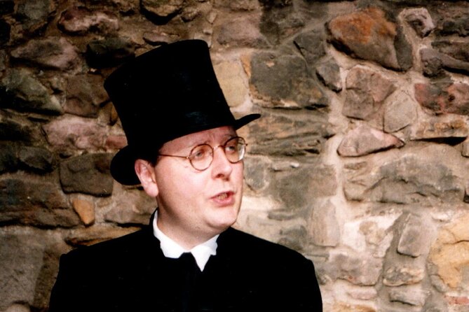 Ghost and Gore Walking Tour of Edinburgh - Practical Information for Travelers