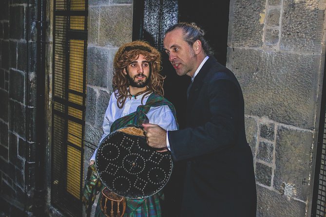 Ghost and Gore Walking Tour of Edinburgh - Cancellation Policy Details