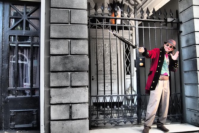 Ghost and Vampire Walking Tour Of The French Quarter - Negative Feedback