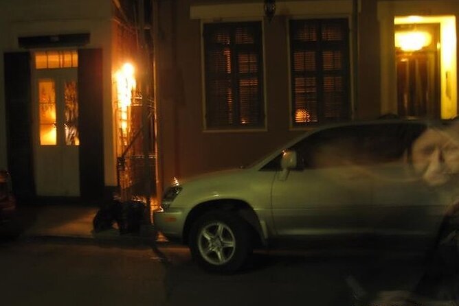 Ghost and Vampire Walking Tour Of The French Quarter - Price and Guarantee