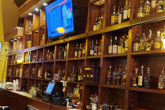 Ghost & Booze Tour of Chattanooga - 21+ Over - Inclusions and Exclusions