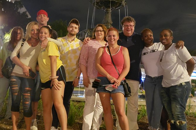 Ghost & Booze Tour of Chattanooga - 21+ Over - Tour Operator and Pricing