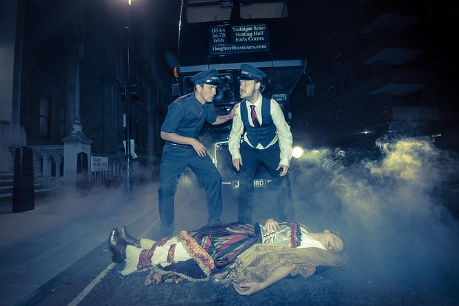 Ghost Bus Tour of Edinburgh - Cancellation Policy