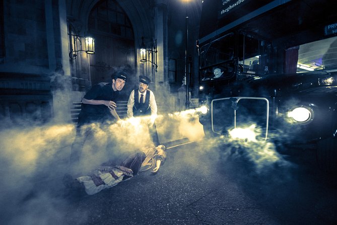 Ghost Bus Tour of York - Included in the Ghost Bus Tour