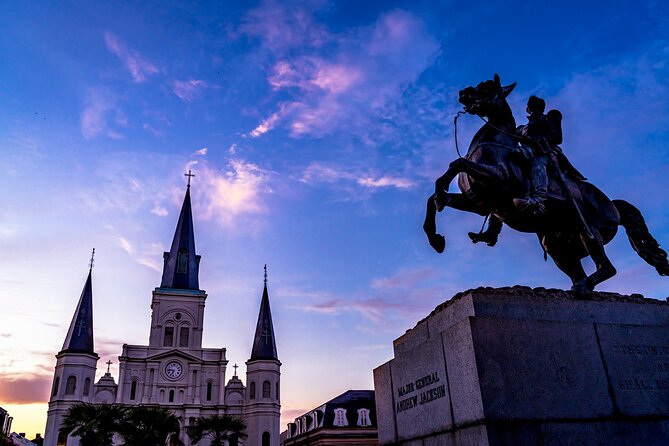 Ghost Hunt in New Orleans: Quest Experience - Mysterious Encounters in the French Quarter