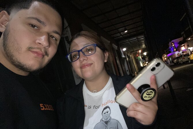 Ghost Hunt in New Orleans: Quest Experience - Accessibility and Transportation Considerations