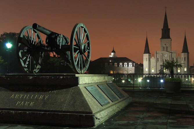 Ghost Hunt in New Orleans: Quest Experience - Pricing and Cancellation Policies