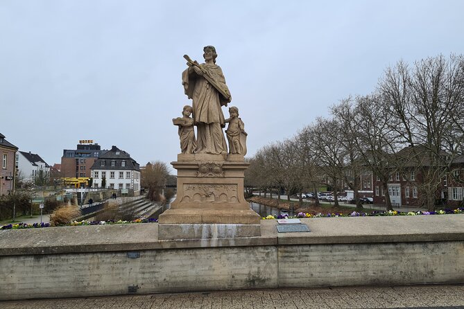 Ghost Hunt in Rheine: Quest Experience - Immersive City Exploration
