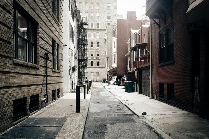 Ghost Hunt Outdoor Escape Game in Philadelphia - Overview of the Experience