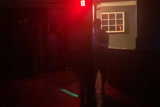 Ghost Hunters Paranormal Ghost Tour - Tour Details