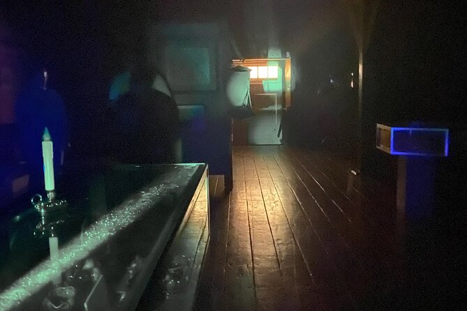 Ghost Hunters Paranormal Ghost Tour - Haunted History Lesson