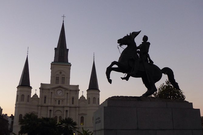 Ghost Hunting Tour + French Quarter Supernatural: Ghost, Voodoo + Paranormal - Admission to the Haunted Museum