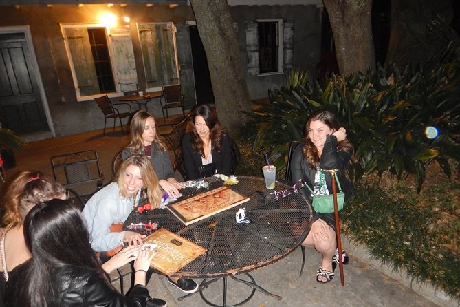 Ghost Hunting Tour + French Quarter Supernatural: Ghost, Voodoo + Paranormal - Tour Schedule and Duration