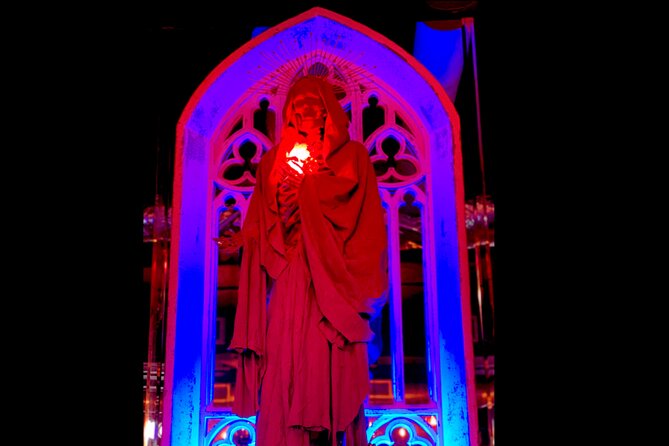 Ghost Investigation Tour Interactive Paranormal Experience 18Plus - Paranormal Experiences