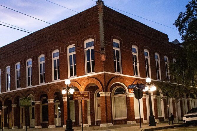 Ghost Investigation Tours With Interactive Paranormal Experience - Walking on Tour