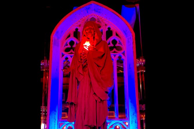 Ghost Investigation Tours With Interactive Paranormal Experience - Accessibility Information