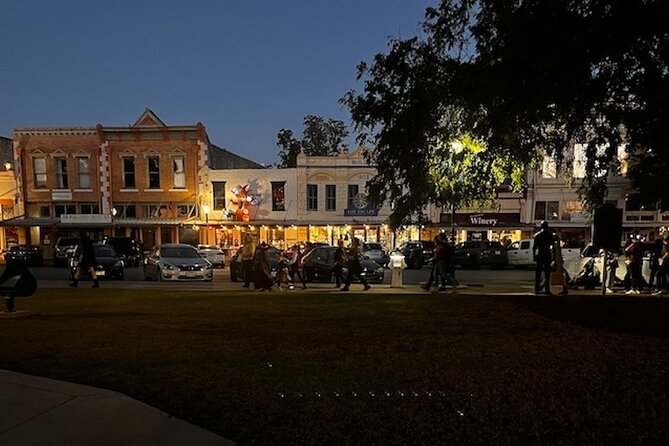 Ghost Maker Tour in Georgetown: Adults Only - Tour Overview