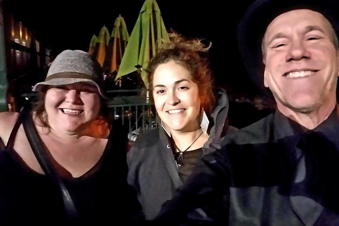 Ghost & Murder Tour by Steves Original Salida Walking Tours - Accessibility and Transportation