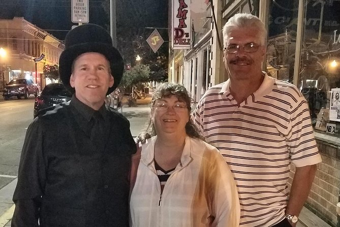 Ghost & Murder Tour by Steves Original Salida Walking Tours - Dress Code and Weather Conditions