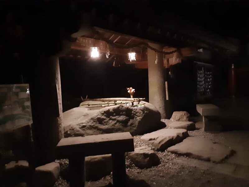 Ghost Stories and Nightlife Tour of Takayama - Key Points