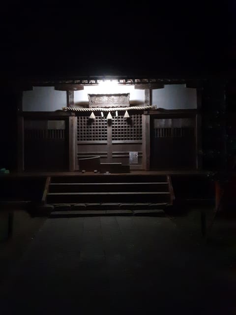 Ghost Stories and Nightlife Tour of Takayama - Experience Highlights