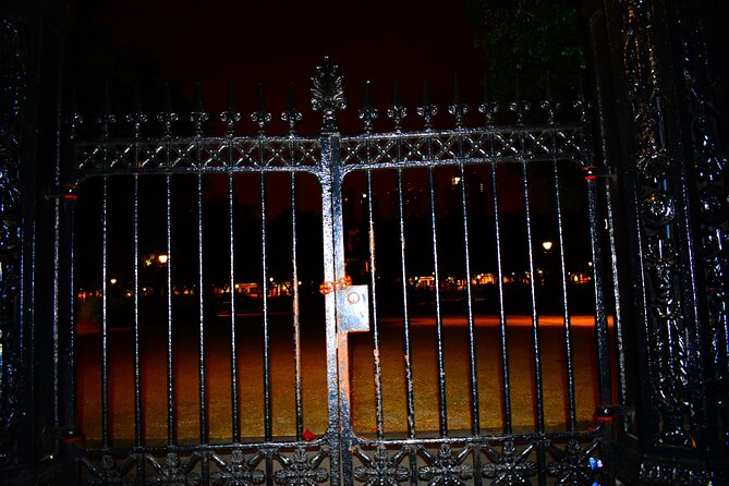 Ghost Stories and True Crime Walking Tour of the French Quarter - Haunted History of the French Quarter