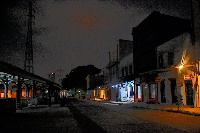 Ghost Stories and True Crime Walking Tour of the French Quarter - Exploring Royal Street and Bourbon Street
