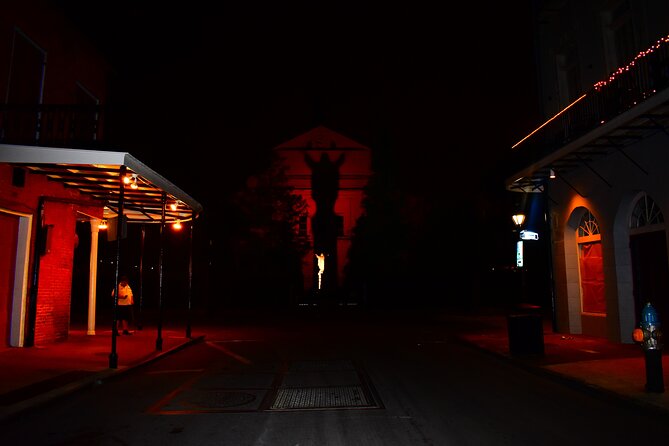 Ghost Stories and True Crime Walking Tour of the French Quarter - Booking Information and Pricing