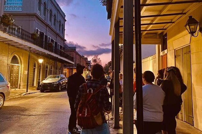 Ghost Tour and Haunted Pub Crawl Party - Accessibility