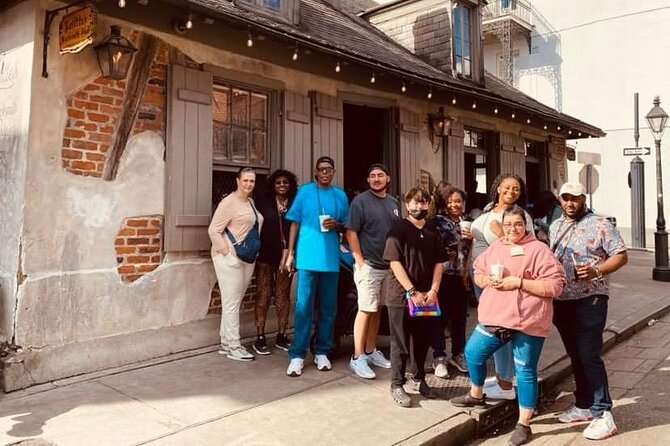 Ghost Tour and Haunted Pub Crawl Party - Nearby Transportation