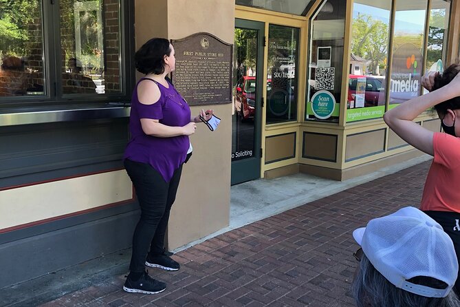 Ghost Tour and Pub Crawl - Booking Information