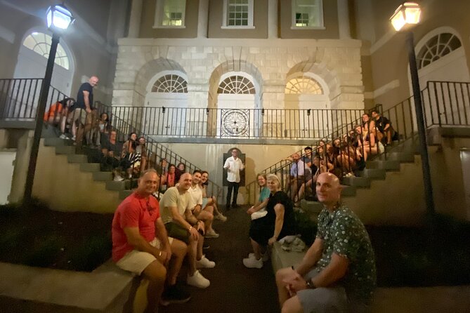 Ghost Tour Charleston - Charlestons Haunted History