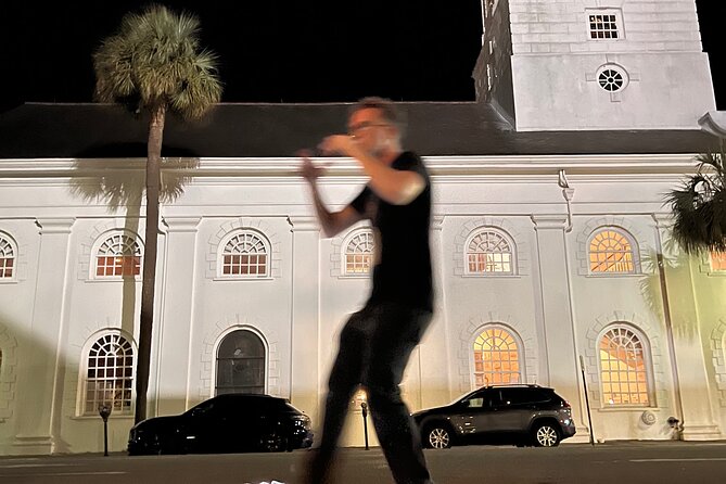 Ghost Tour Charleston - Eerie Encounters