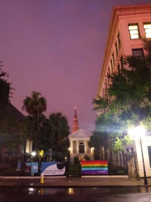 Ghost Tour - Charleston Dark History & Ghost Tour With Adam - An In-Depth Look at the Charleston Dark History & Ghost Tour