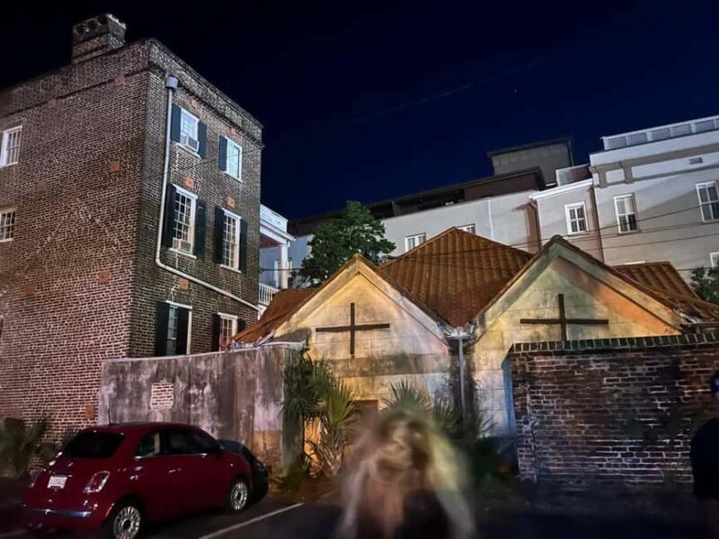 Ghost Tour - Charleston Dark History & Ghost Tour With Adam - Final Thoughts