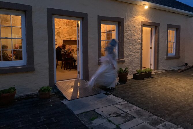Ghost Tour & Dinner Norfolk Island - Tour Experience Details