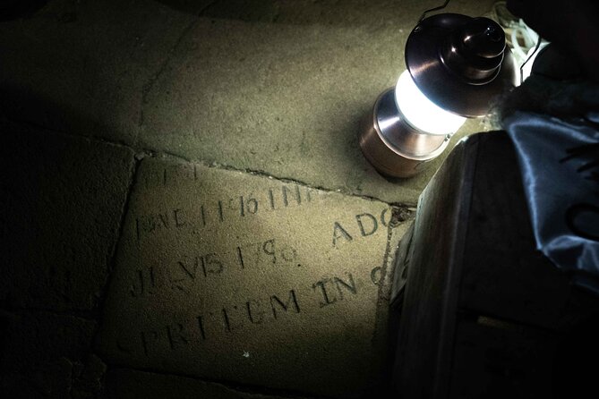 Ghost Tour & Dinner Norfolk Island - Booking Information