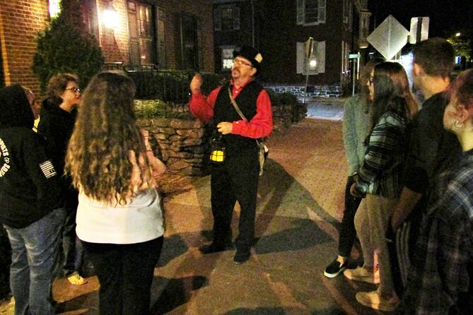 Ghost Tour: History and Haunts - Family Friendly - Best in Gettysburg - Accessible and Family-Friendly Experience