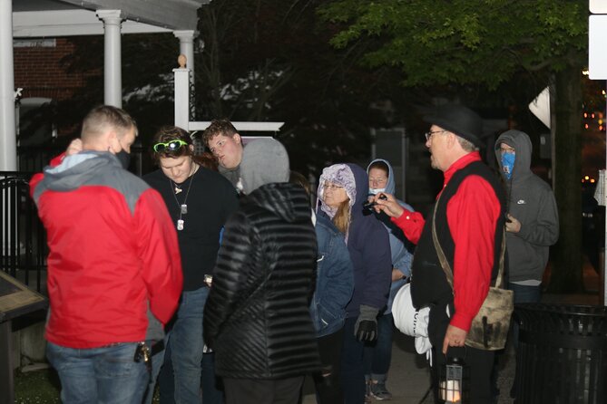 Ghost Tour: History and Haunts - Family Friendly - Best in Gettysburg - Tour Details and Logistics
