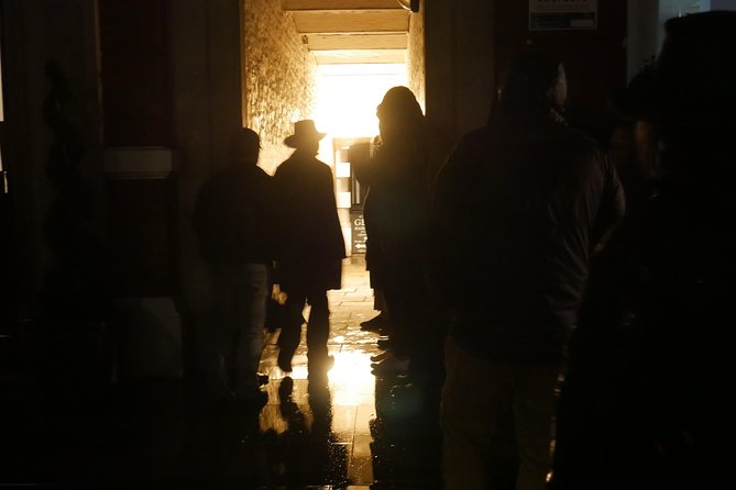 Ghost Tour of London - Key Points