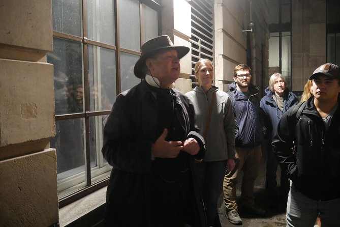 Ghost Tour of London - Refund Policy
