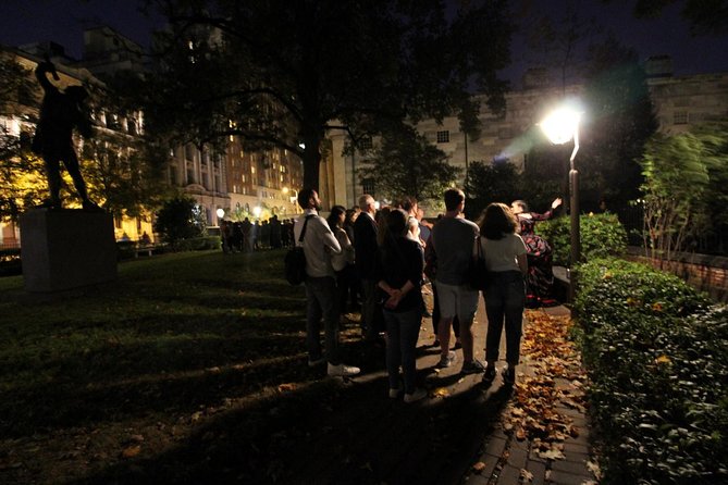 Ghost Tour of Philadelphia by Candlelight - Visitor Information