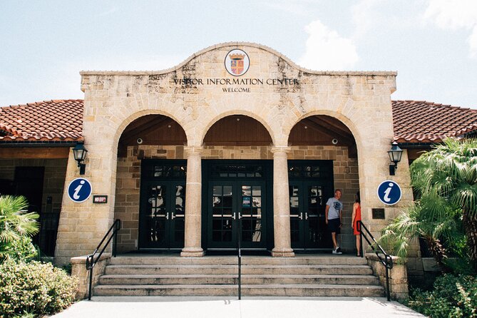 Ghost Tour of St. Augustine: The Original Haunted History Tour - Spooky Sites of St. Augustine