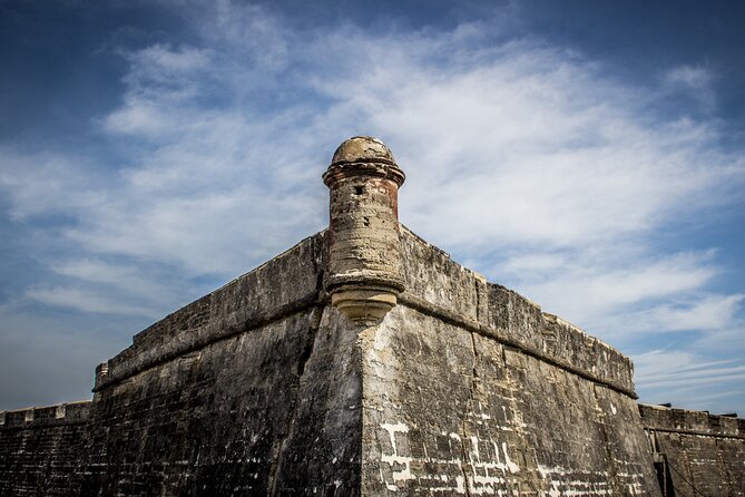 Ghost Tour of St. Augustine: The Original Haunted History Tour - Haunting Experiences Recounted
